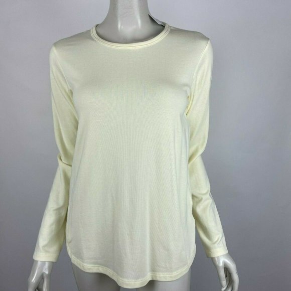 Orvis Perfect Tee Relaxed crew Neck‎ 3/4 Sleeve NWT - Picture 1 of 11